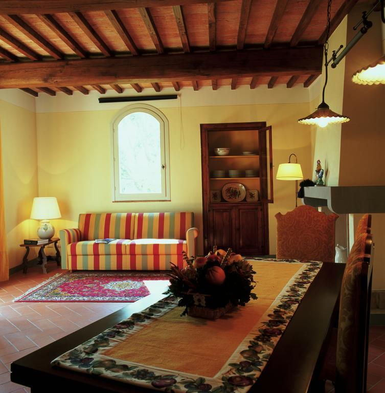 فندق Borgo Della Meliana غامباسي تيرمي الغرفة الصورة